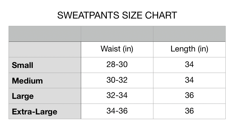 White Sweatpants with Green Stitching